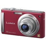 Ремонт фотоаппарата Lumix DMC-FS5