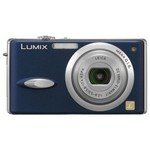 Ремонт фотоаппарата Lumix DMC-FX8