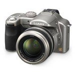 Ремонт фотоаппарата Lumix DMC-FZ50