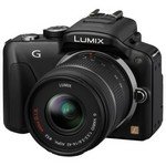 Ремонт фотоаппарата Lumix DMC-G3