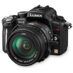 Ремонт фотоаппарата Lumix DMC-GH2H