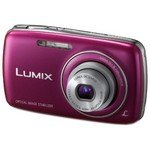 Ремонт фотоаппарата Lumix DMC-S3