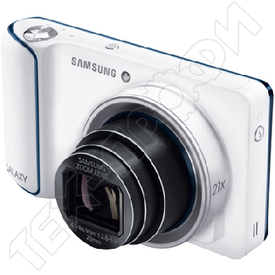 Ремонт фотоаппарата Galaxy Camera GC110