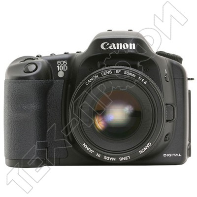  Canon EOS 10D