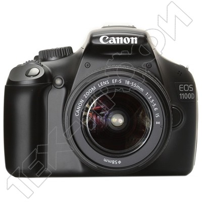 Ремонт Canon EOS 1100D