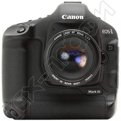 Ремонт Canon EOS 1D Mark IV