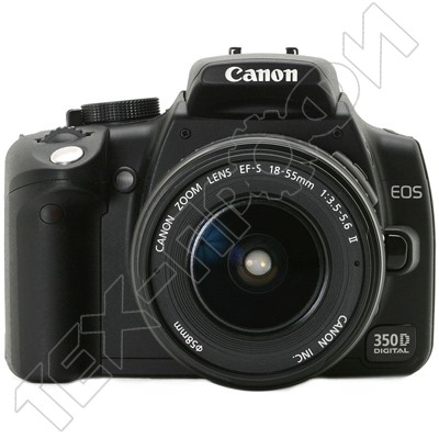  Canon EOS 350D