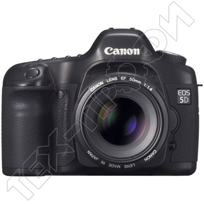 Ремонт Canon EOS 5D