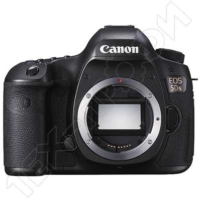 Ремонт Canon EOS 5DS