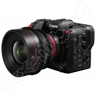 Ремонт Canon EOS C70