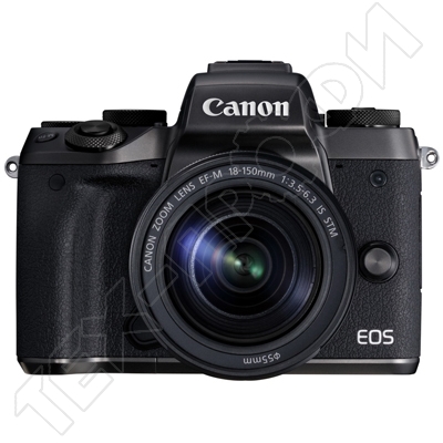Ремонт Canon EOS M5