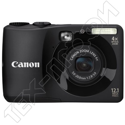  Canon PowerShot A1200