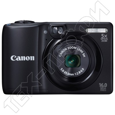  Canon PowerShot A1300