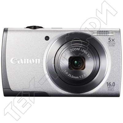  Canon PowerShot A3500 IS