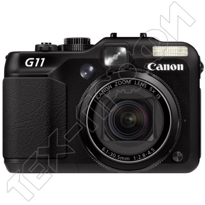Ремонт Canon PowerShot G11