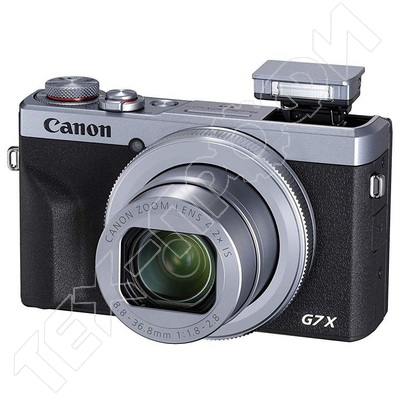 Ремонт Canon PowerShot G7 X Mark III