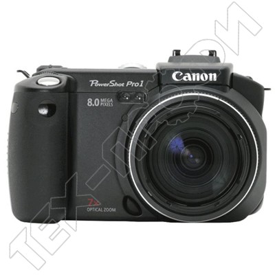 Ремонт Canon PowerShot Pro1