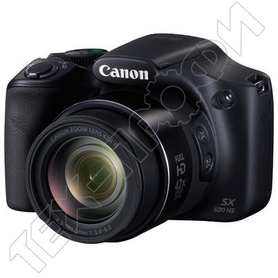  Canon PowerShot SX520 HS