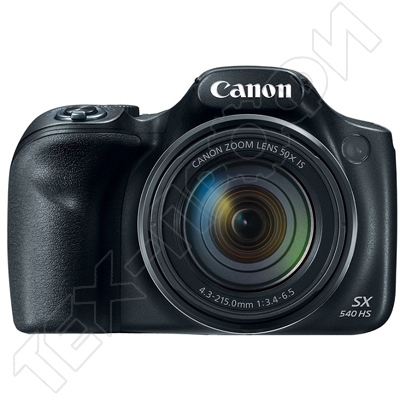 Ремонт Canon PowerShot SX540 HS