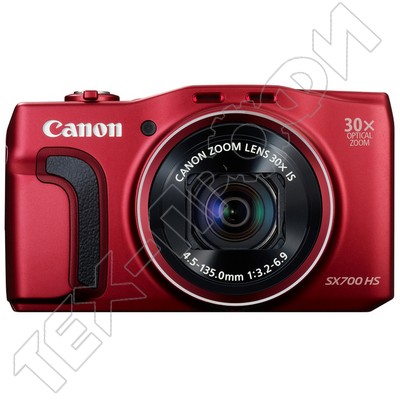  Canon PowerShot SX700 HS