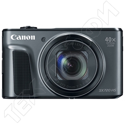 Ремонт Canon PowerShot SX720 HS