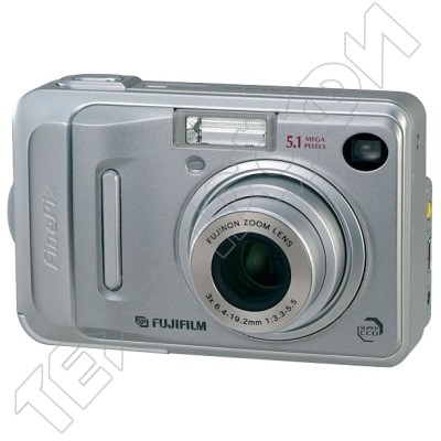  Fujifilm FinePix A500