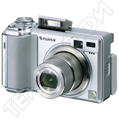  Fujifilm FinePix E550