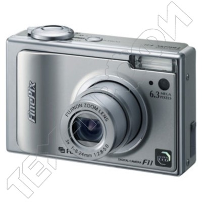  Fujifilm FinePix F11