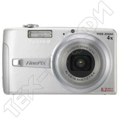  Fujifilm FinePix F480