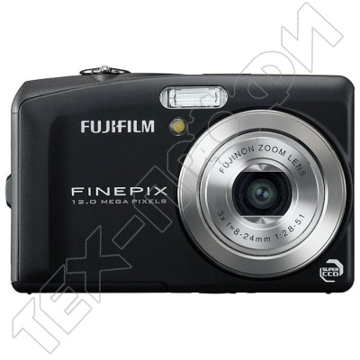  Fujifilm FinePix F60fd