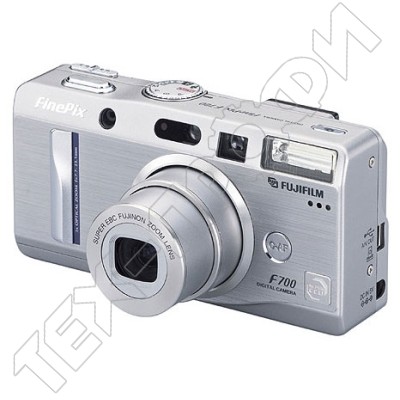  Fujifilm FinePix F700