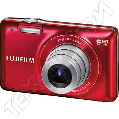  Fujifilm FinePix JX590