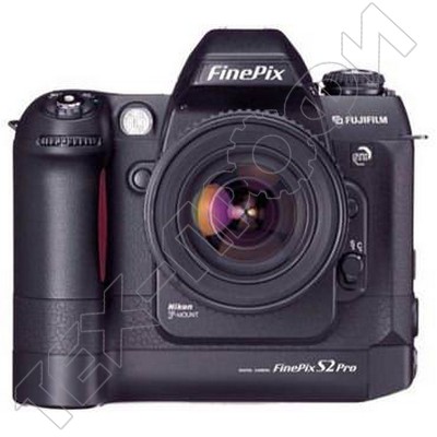  Fujifilm FinePix S2 Pro