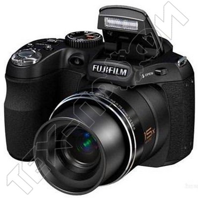  Fujifilm FinePix S2500HD