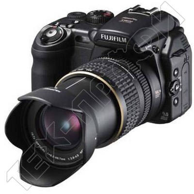  Fujifilm FinePix S9600
