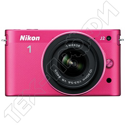  Nikon 1 J2