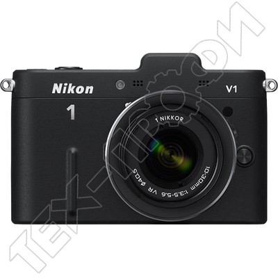  Nikon 1 V1