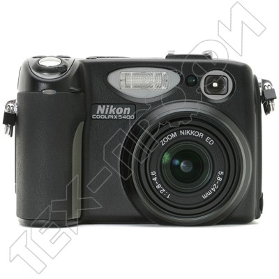  Nikon Coolpix 5400