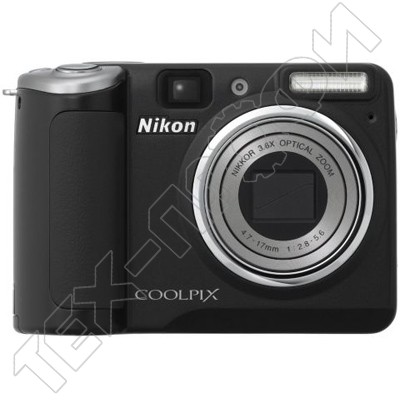  Nikon Coolpix P50