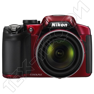  Nikon Coolpix P510