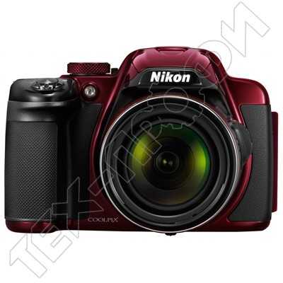  Nikon Coolpix P520