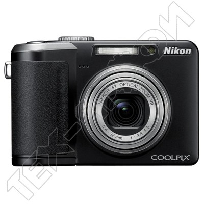  Nikon Coolpix P60