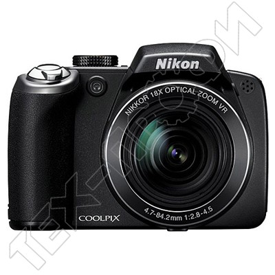  Nikon Coolpix P80