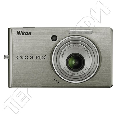  Nikon Coolpix S510