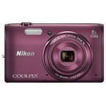  Nikon Coolpix S5300