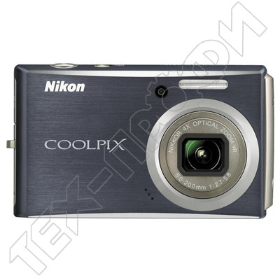  Nikon Coolpix S610c
