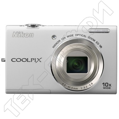  Nikon Coolpix S6200