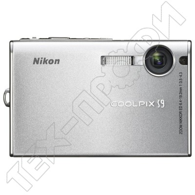  Nikon Coolpix S9