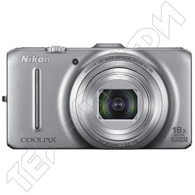  Nikon Coolpix S9300