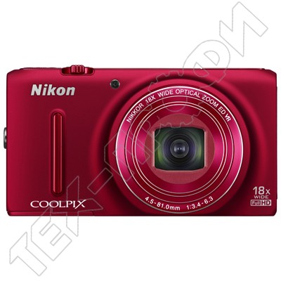  Nikon Coolpix S9400